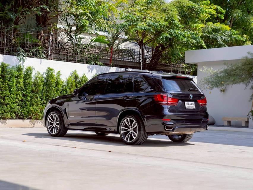 Bmw X5 xDrive40e M Sport ปี 2016 จด 2018
