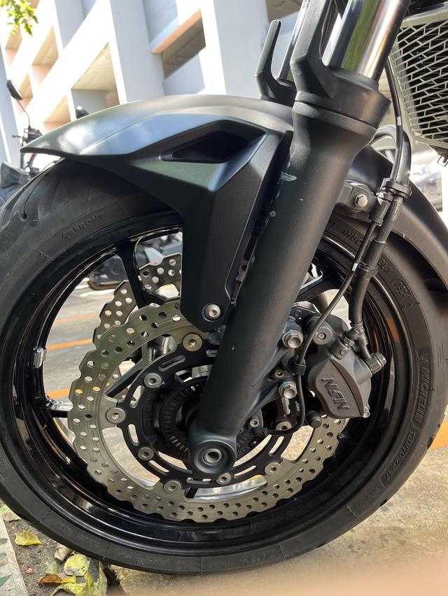 มอเตอร์ไซ ยี่ห้อ Kawasaki รุ่น Z650 ปี2018 มือสอง รูปที่ 7