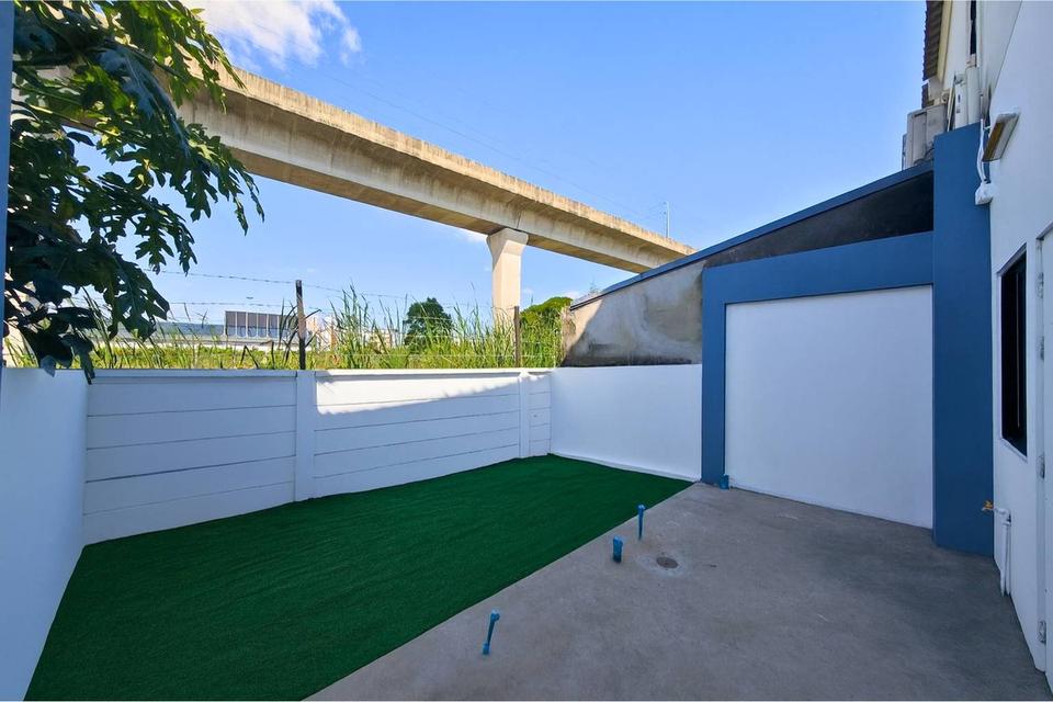 ทาวน์โฮมแปลงพิเศษ The Thamm 2 ลาดกระบัง เจ้าของขายเอง | หลังบ้านใหญ่ | ราคาดีที่สุดในโครงการ 6