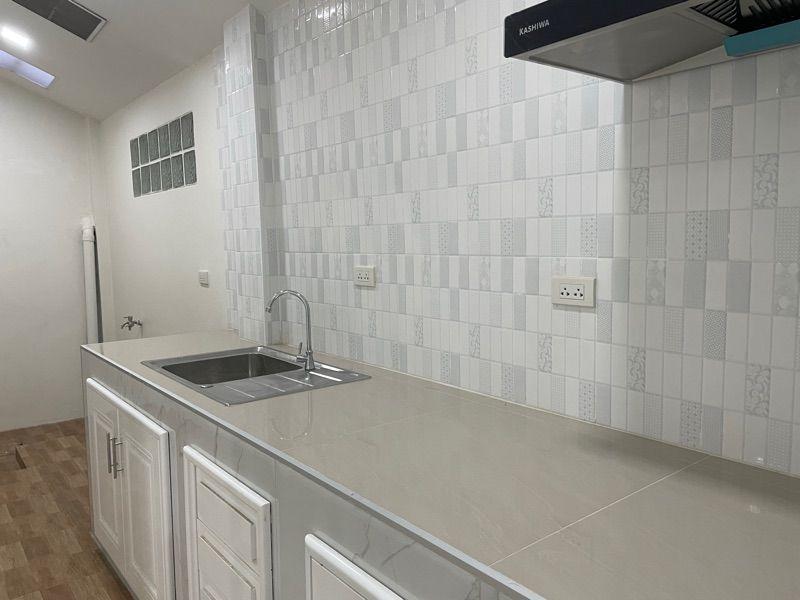 ให้เช่าทาวน์โฮม 2 ชั้น รีโนเวทใหม่ หมู่บ้านภัทรพาร์ค บางคูวัด – ปทุมธานี 5