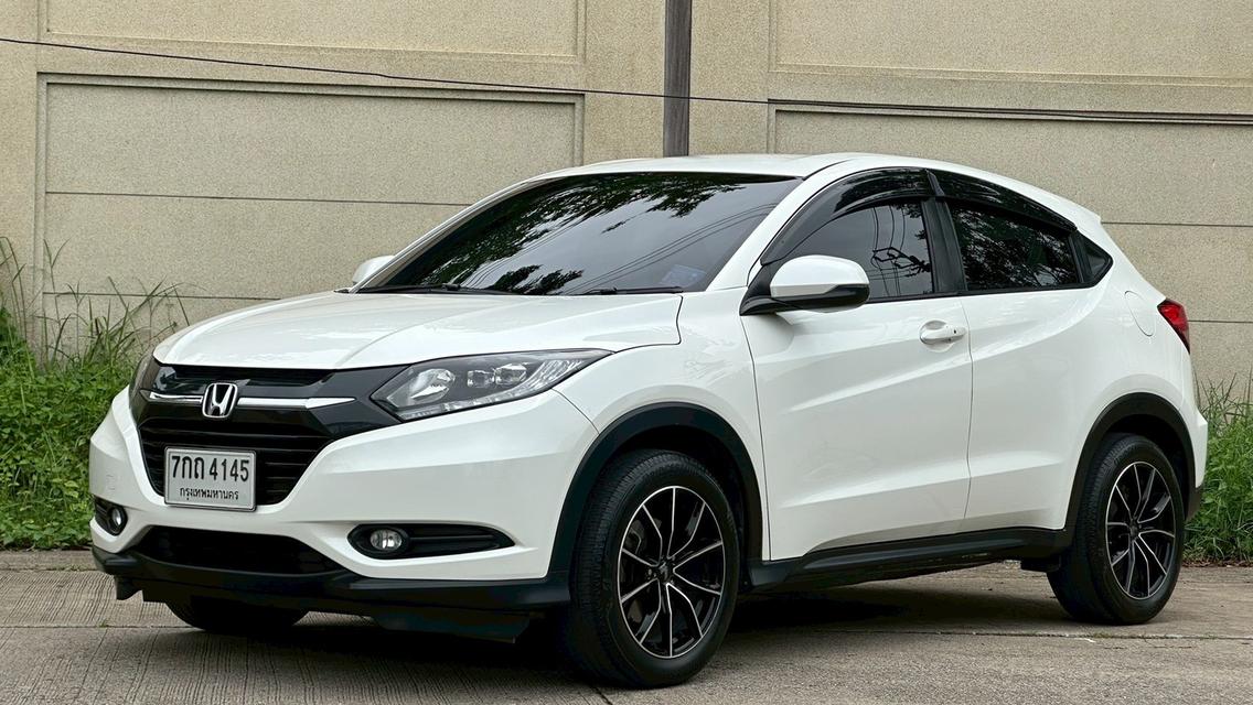 ขาย Honda HR-V 1.8E ปี18