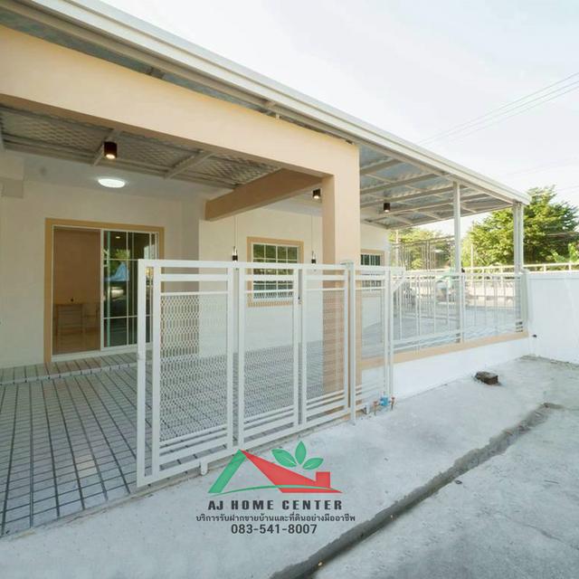 ขายทาวน์เฮ้าส์28ตรว. หลังมุม ม.พฤกษา3 ซ.วัดลาดปลาดุก รีโนเวทใหม่ ฟรีโอน 17