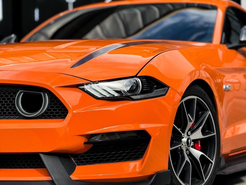 รหัสรถ MCA53 2021 FORD MUSTANG 2.3 HIGH PREFORMANC RECARO EDITION 330 HP 6