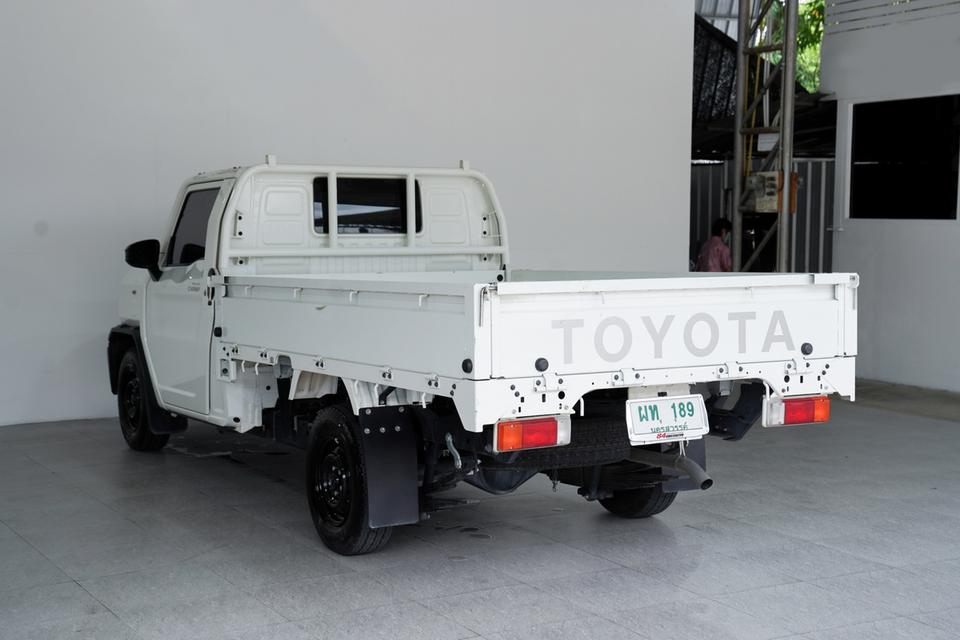 TOYOTA HILUX CHAMP 2.4 DIESEL LWB AT ปี 2024