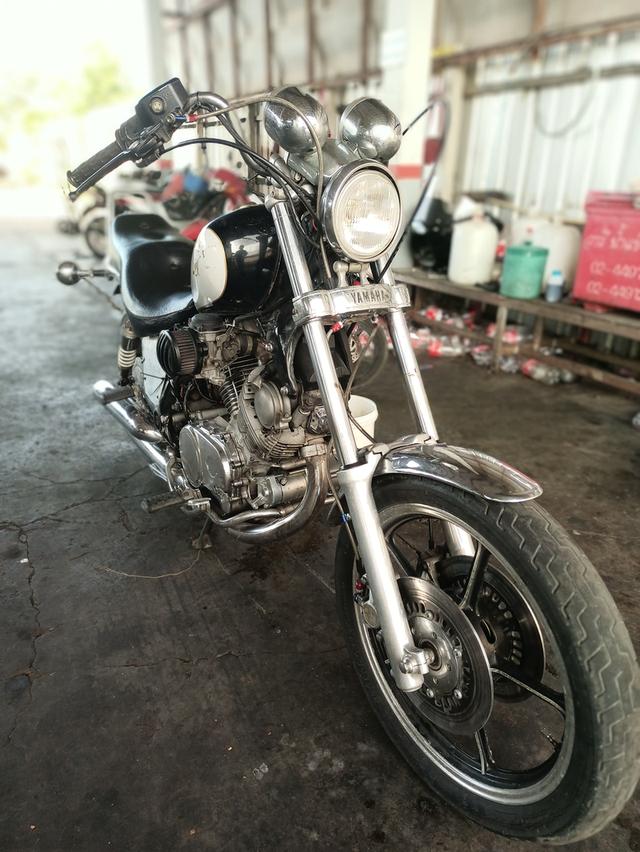 มอเตอร์ไซค์ Yamaha Virago 750 มือสอง ปี1982 รูปที่ 2