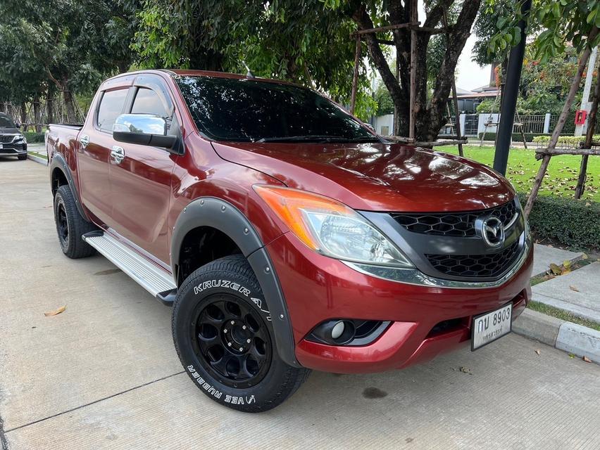 Mazda BT50 2.2/ MT ปี 2013 