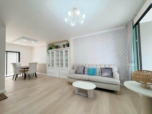 ขายทาวน์โฮม 3 ชั้น โครงการ อารียา ทูบี เกษตร-นวมินทร์