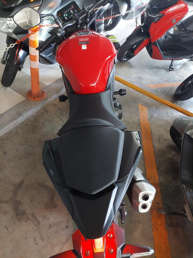 Honda honet 500 ปี2023