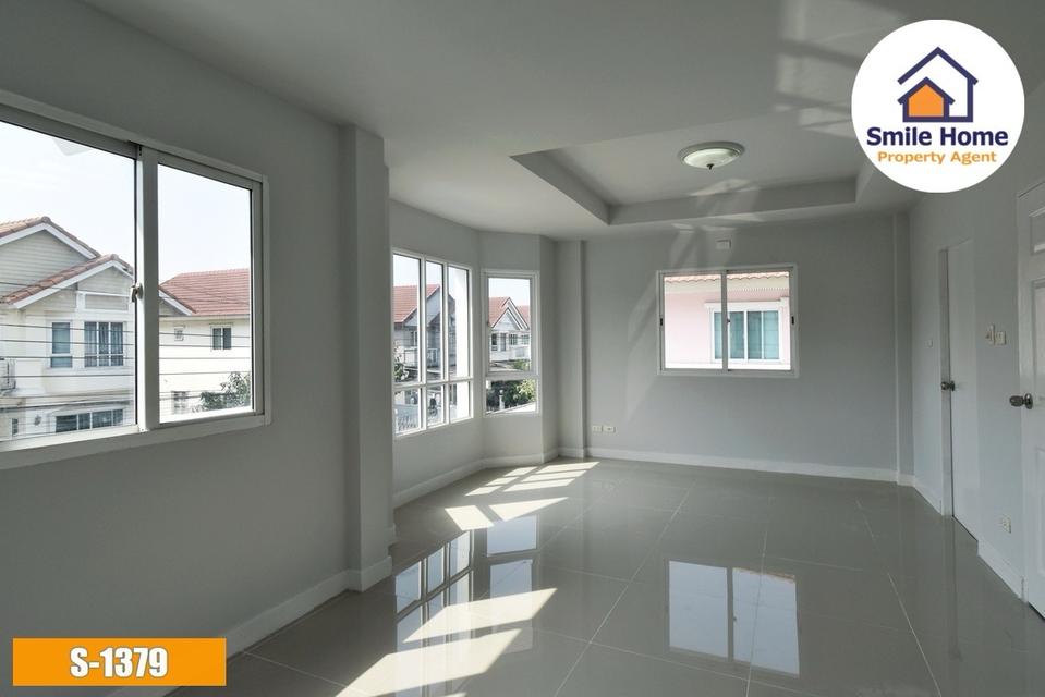 ชวนชื่น วงแหวน–อ่อนนุช บ้านแฝดฟีลบ้านเดี่ยว ใกล้นิคมเจมโม | สุขาภิบาล 2 | พร้อมเข้าอยู่ 8