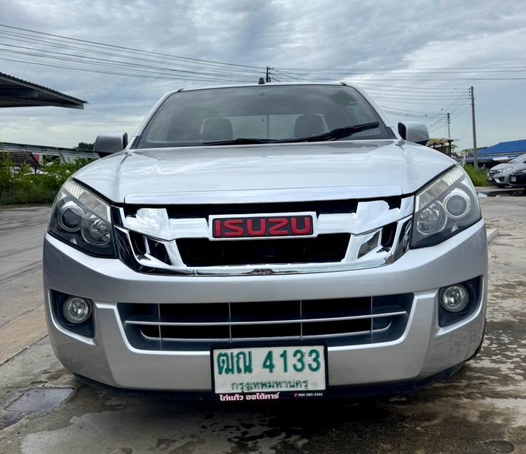 👆ราคา 209,000 ขายสด ISUZU D-MAX ALL NEW 2.5 ปี2012 เกียร์ธรรมดา เครื่องดีเซล 2500CC ตัวเตี้ย แคบเปิดได้ เบาะผ้าเ รูปย่อยที่ 2