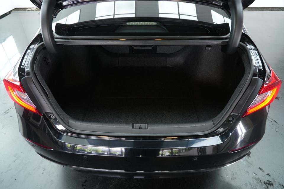 2021 HONDA 2.0 HYBRID TECH สีเทา เลขไมล์ 83436 กม. 7