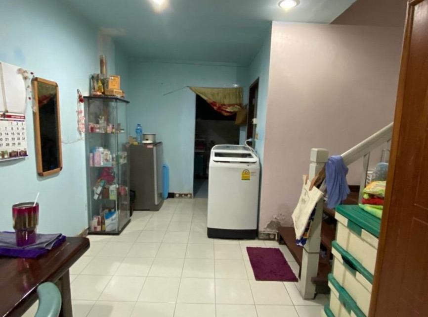 ขายบ้าน 2 ชั้น หมู่บ้านเบญจทรัพย์ รังสิต คลอง 6 8