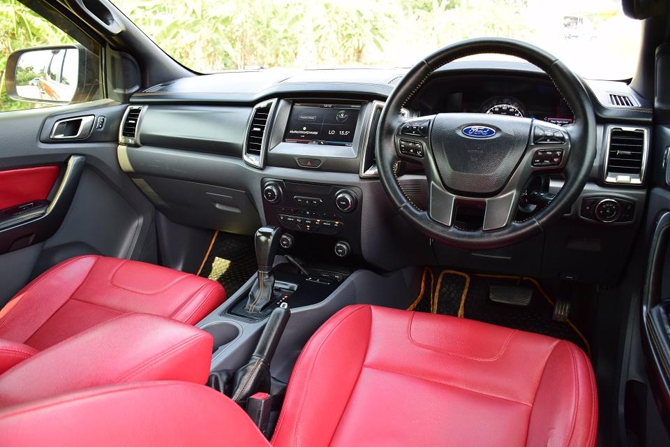 ขายเพียง 378000บาท / ปี2016 FORD RANGER 2.2 วายแทร็ค /ออโต้ เบาะหนัง จอ กล้องหลังเดิมๆจากป้ายแดง แม็ก/พ.มัลติ รถสวยไม่เคยชน /โทร0957401229 ไอดีไล UTBP 7