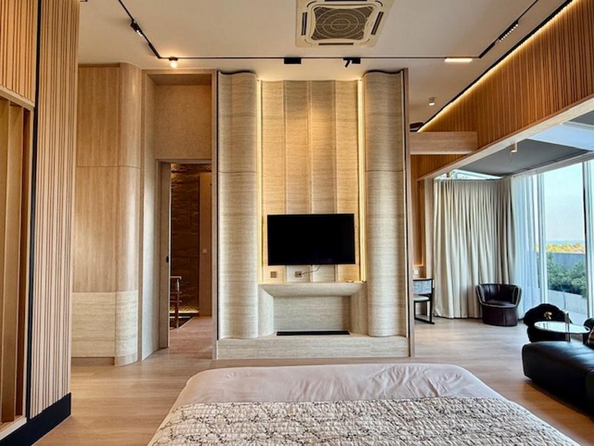 Mae Phim Ocean Bay, Klaeng Rayong 370 sq.m, Penthouse 2 story 3 Beds 3 Baths with Large Rooftop Bar 5