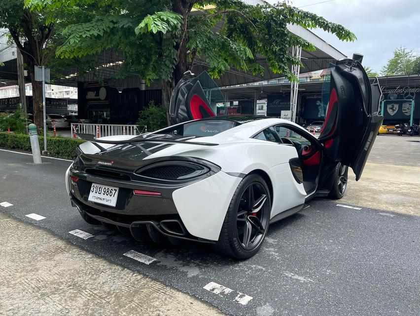  Sale McLaren  McLaren 570S coupe ปี16 Fulloption รหัส NC53 2