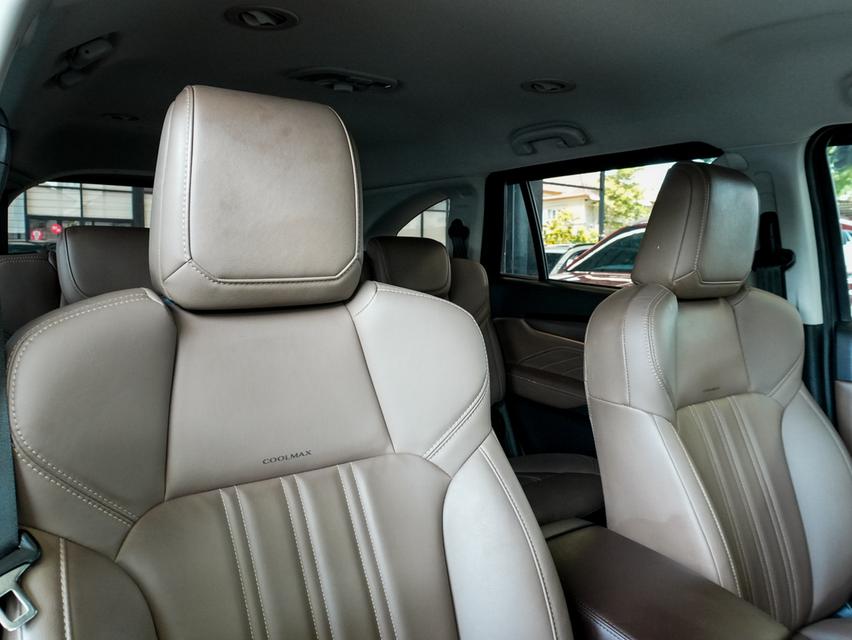 ISUZU MU-X 3.0Ultimate 2wd ปี2023 รูปที่ 8