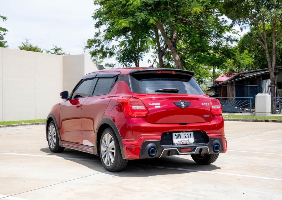 Suzuki Swift 1.2GLX 2021 3