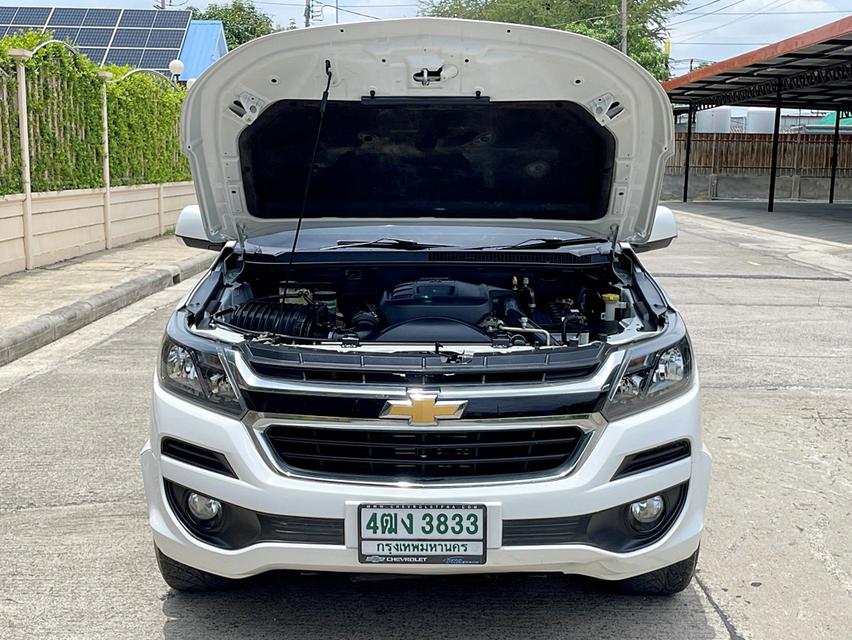CHEVROLET COLORADO NEW X-CAB 2.5 LT ปี 2020 สภาพนางฟ้า 13