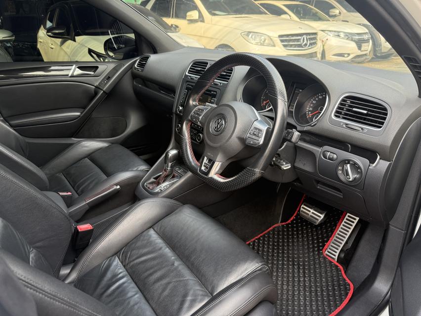 VOLKSWAGEN GOLF 2.0 GTI ปี 2013 รูปที่ 9