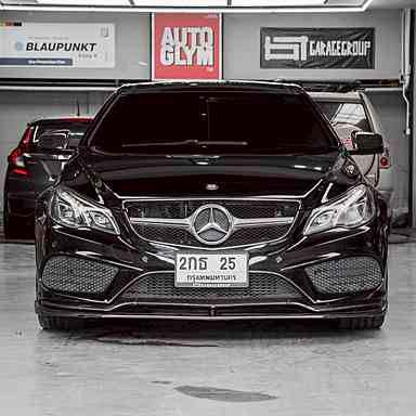 รหัส 67GG25 Benz E200 coupe w207 facelift แท้ จอสี ปี 2014 10