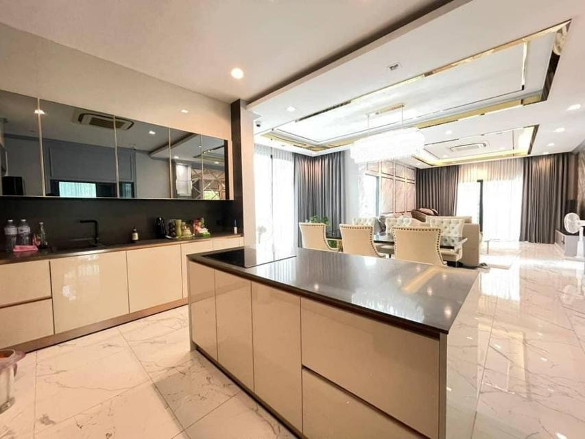 ขาย🏠  แกรนด์บางกอกบูเลอวาร์ด ราชพฤกษ์-จรัญ ขนาดพื้นที่ 200.40 ตร.ว. 6