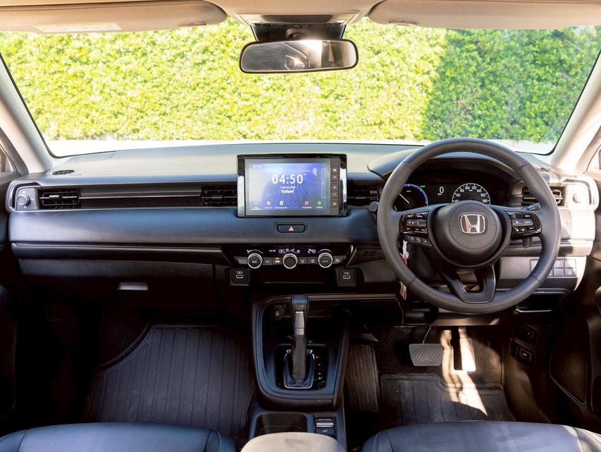 Honda HR-V 1.5 E e:HEV (Hybrid) ปี 2024 รูปที่ 7