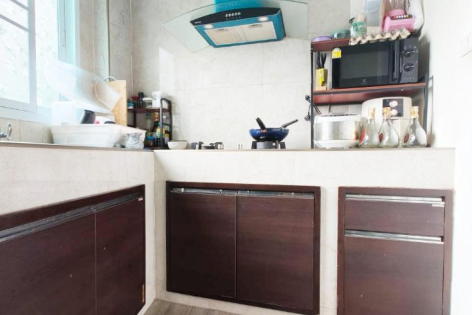 ขาย ทาวน์โฮม บ้านพฤกษา 62 หลังมุม ต่อเติมเพิ่ม 29 ตรว 5