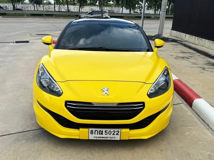 Peugeot RCZ ขาย 4