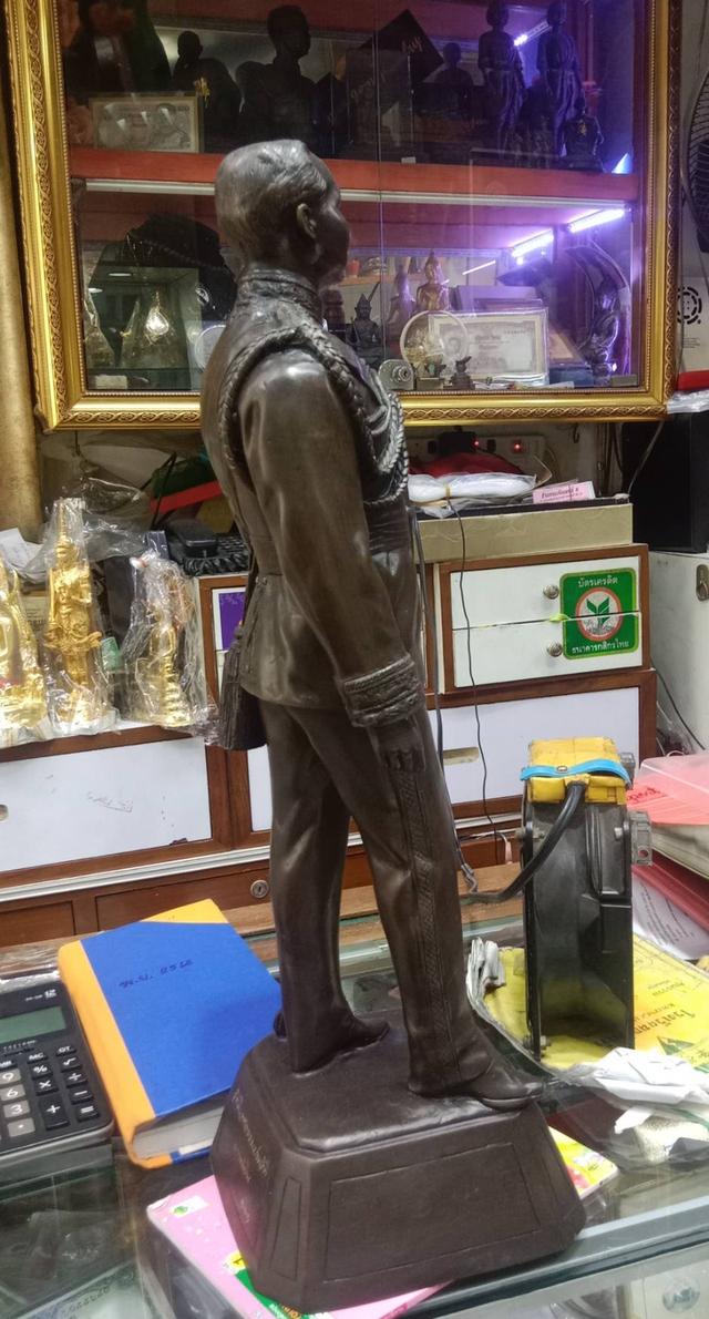 653.พระบรมรูปหล่อในหลวงรัชกาลที่ 5 พระบาทสมเด็จพระจุลจอมเกล้าเจ้าอยู่หัว รูปที่ 3