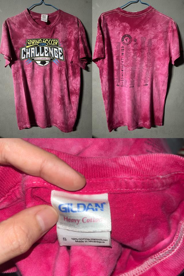 เสื้อยืดวินเทจGILDANHeavyCottonปี2006-2008 ไซร้s