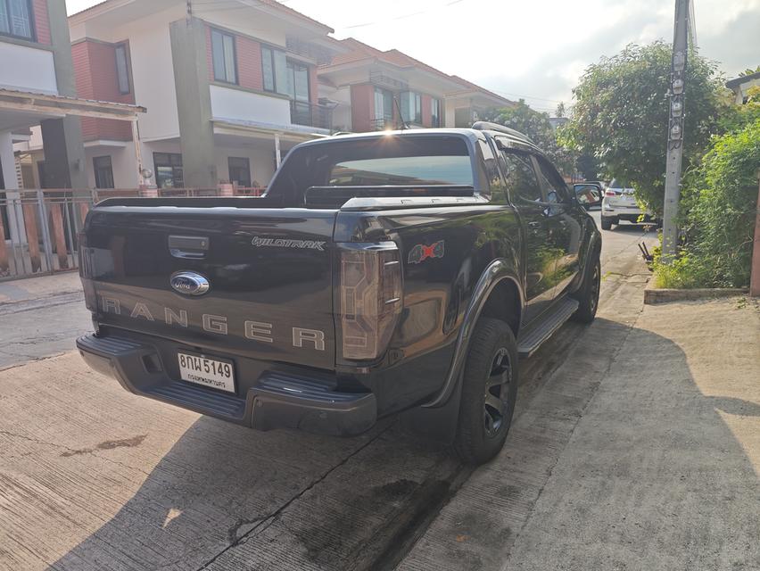 Ford ranger wildtrak 2.0bi-turbo 4x4 ปี2019 รูปที่ 8