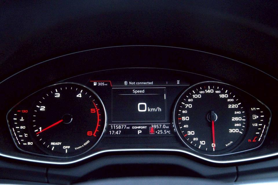 รหัสรถ 67GG1667 Audi Q5 35TDI Quattro ขับ 4 ปี 2019 10