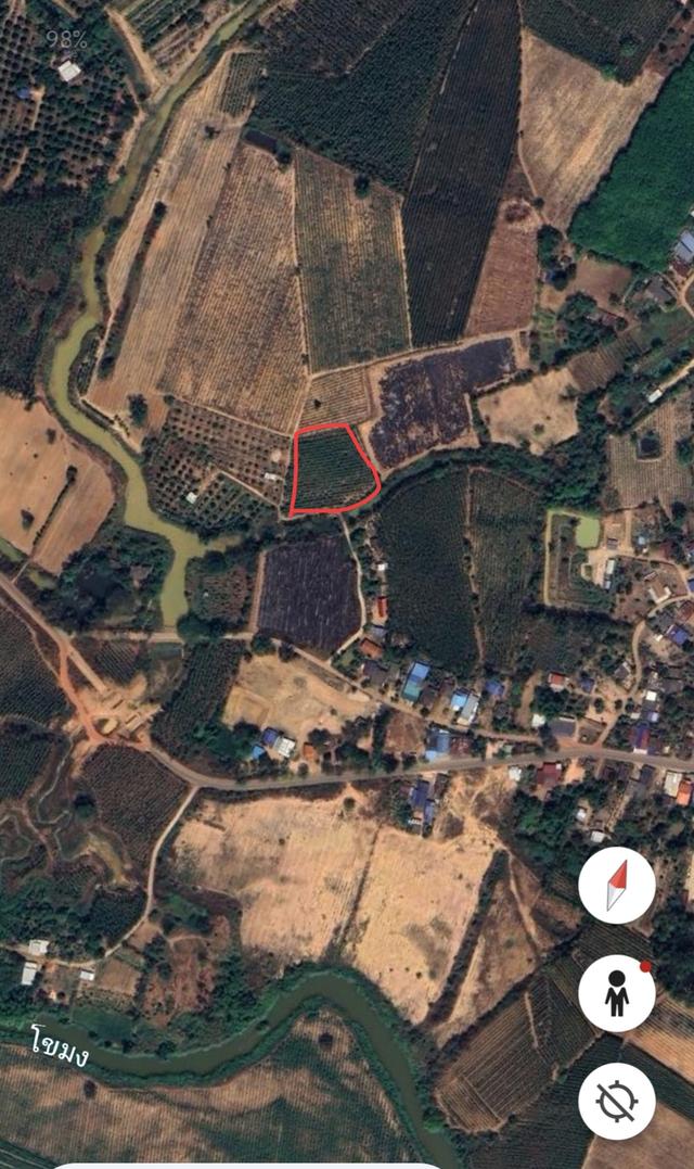 ที่ดินทำสวนหรือบ้านพัก ปราจีนบุรี 3