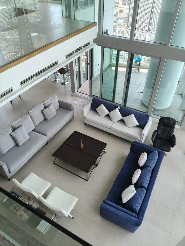 For Rent: Luxurious Duplex Condominium at The River Breathtaking River and City Views from the 67-68th Floor – 3 Bedrooms, 4 Bathrooms 5