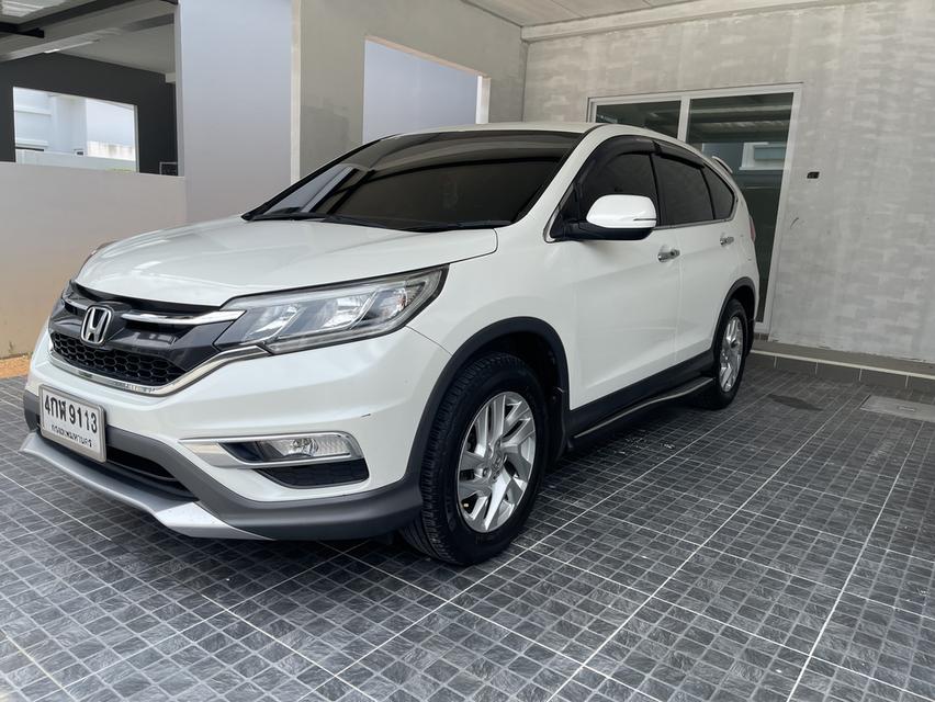 HONDA CR-V 2.0E 4WD 2