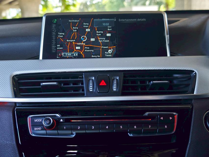 BMW X1 2.0 F48 sDrive18d M Sport ดีเซล AT ปี 2017 13