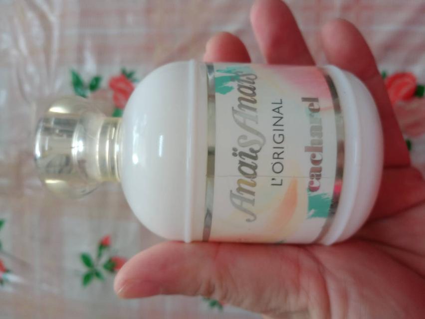 น้ำหอมแท้ราคาคุยกันได้ Cacharel Anaïs anais edp 100ml