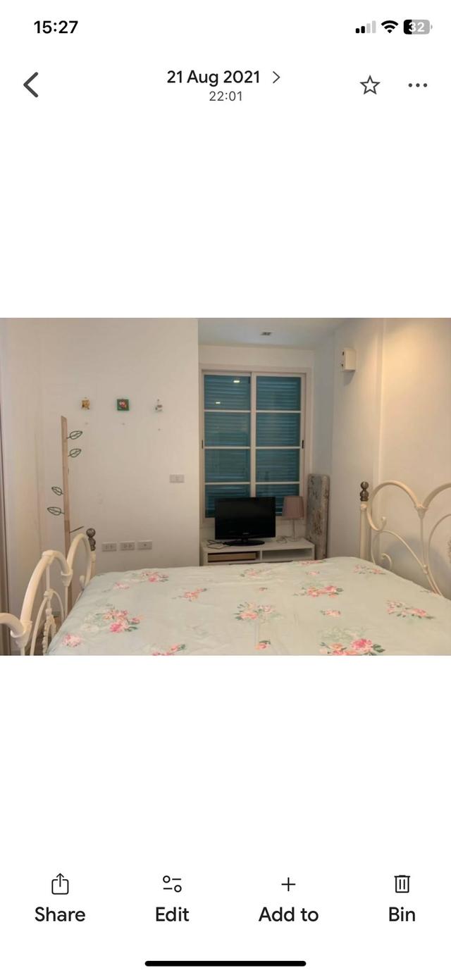 คอนโดโครงการ Summer Huahin ขนาด 42 ตารางเมตร 12