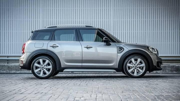 MINI COUNTRYMAN ปี 2020 8