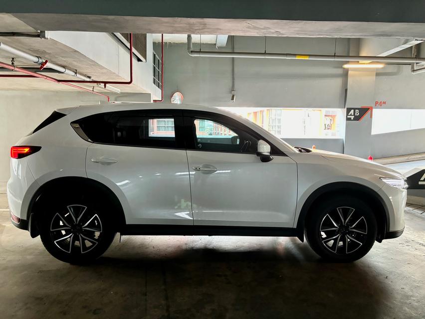 ขายรถ Mazda CX-5 ปี 2018 XD 2.2 ไมล์น้อย สภาพเนี๊ยบ 4