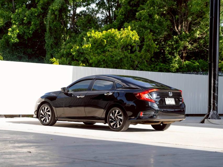 HONDA CIVIC 1.8EL ปี 2017 เจ้าของเดียว