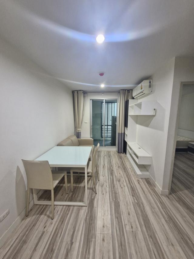 🏠 ให้เช่า สัมมากร S9 | รัตนาธิเบศร์ บางบัวทอง นนทบุรี 📐 33.76 ตร.ม. | 1 นอน 1 น้ำ | โซนครัวแยก | ชั้น 3 💰 7,000 บาท/เดือน 1