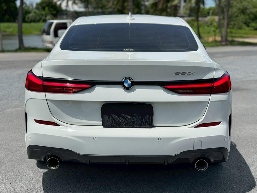 BMW 220i Gran Coupe M Sport ปี 2021 ไมล์ 35,xxx km 5