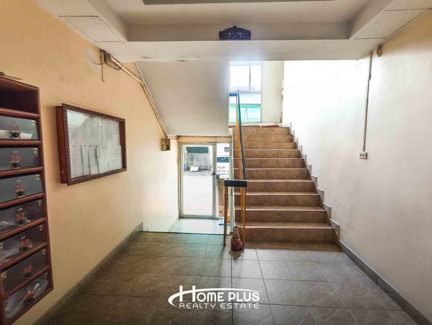 🏢 ขาย/เช่า คอนโดบ้านสุโขทัย รามคำแหง ตึก 3 ชั้น 9 ห้องใหญ่ 60.24 ตร.ม. ใกล้ ม.รามคำแหง 8