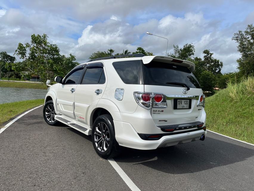 TOYOTA FORTUNER 2012 3.0 TRD Sportivo 4WD AT ð āļĢāļāļāļĢāļāļāļāļĢāļąāļ§āļāđāļāļāļŠāļļāļ āļāļāđāļāđāđāļāļ§āļīāļ āļŠāļĩāļāļēāļ§āļĄāļļāļāļŠāļ§āļĒ āđāđāļāđāļTRDāļāļĢāļāļāļļāļ āļāļāļāļāļąāđāļāđāļāđāđāļāđāļŦāļĄāļ āđāļāļĢāļ·āđāļāļāļĒāļāļāđāđāđāļĢāļāđ