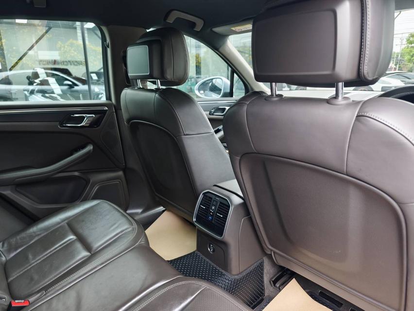 รหัสรถ KPV8866 PORSCHE MACAN 2.0 PDK 2018 7
