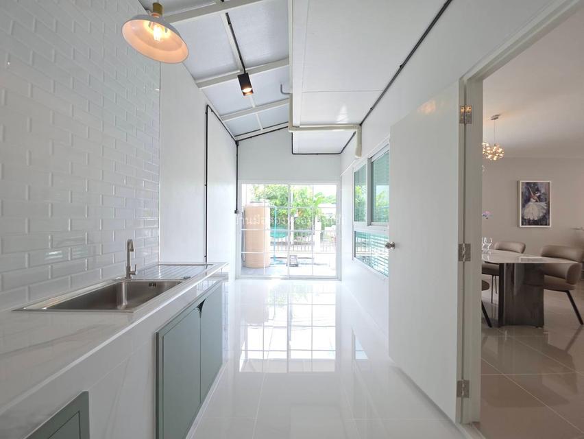 หมู่บ้านประภาทรัพย์ รามอินทรา-หทัยราษฎร์ 10