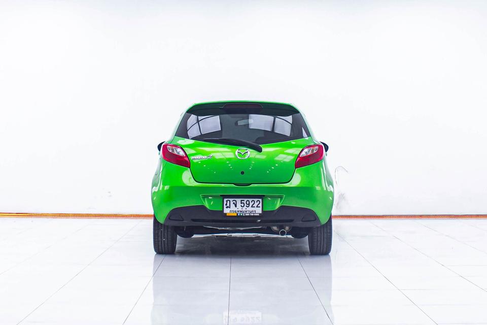  MAZDA 2 1.5 MAX SPORT 2010  11