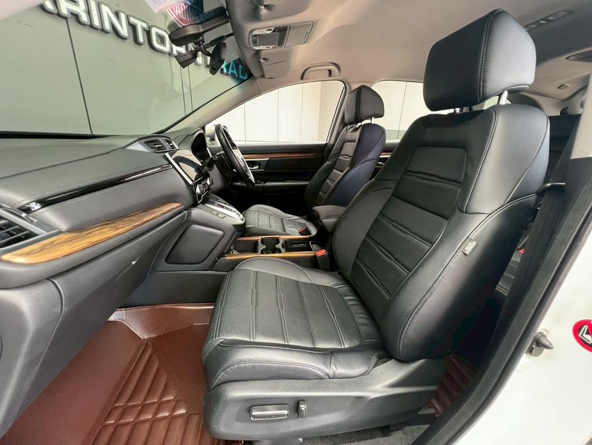 HONDA CRV 1.6 EL 4WD ปี 2017 โฉม ปี17-23 10