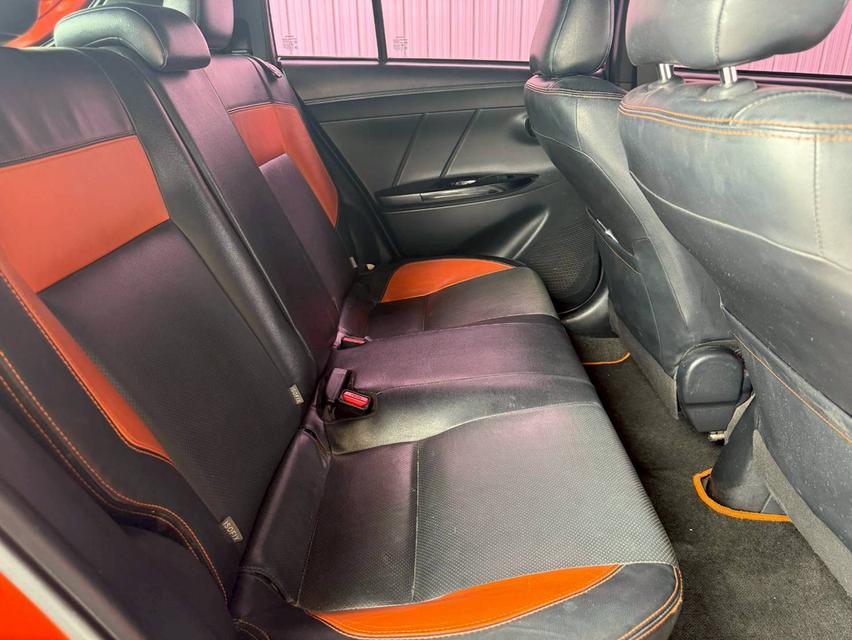TOYOTA YARIS, 1.2 TRD SPORTIVO ปี 2017  โฉม ปี13-19   8